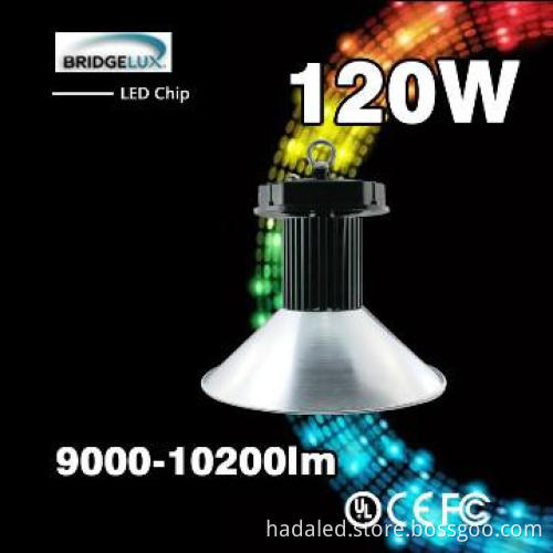 Meanwell UL driver best price120W LED high bay